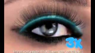 Maybelline Falsies Mascara Commercial.mp4