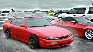 LS1 Swapped Nissan 240SX! LS Swaps Make Everything Better