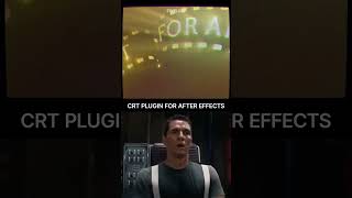Made with CRT TV Emulator