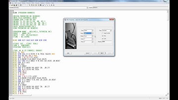 BobCAD-CAM V25 - RS232 Setup