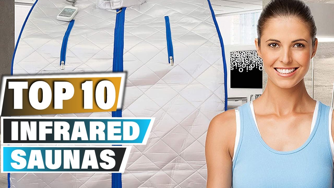 Best Infrared Saunas In 2024 Top 10 Infrared Sauna Review YouTube