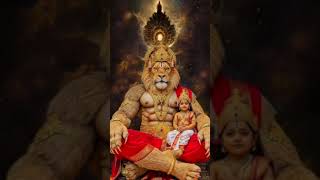🕉️ Narasimha Swamy ye namaha 🙏🙏🙏#lord narasimha #quotes#status#🙏