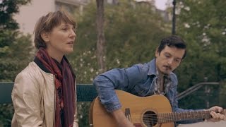 Karen LANO | Pieds Nus Sur Les Rochers | Loustic Sessions