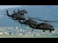 UH-60 Black Hawk Helicopters - UH-60 Apache Helicopter in Action