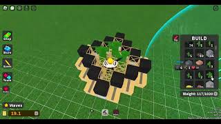 Roblox Toy Defense Cheap Base That Can Beat Wave 10