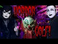 Crazy Evil Clown Golf Course 🤡💀