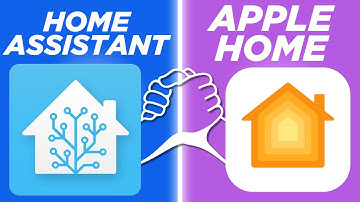 Make Home Assistant and Apple Home work together