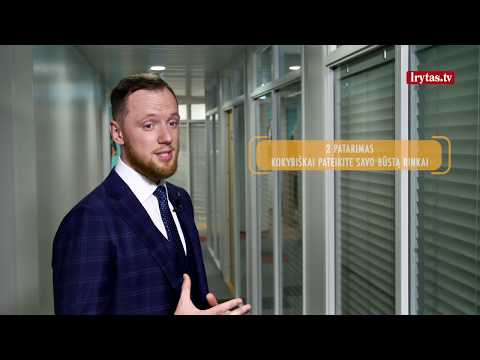 Video: Kaip parduoti nekilnojamąjį turtą?