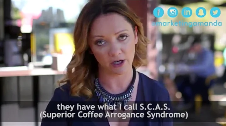 Sales and Marketing Speaker Amanda Stevens