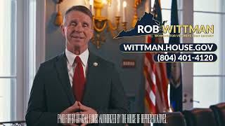 Congressman Wittman: Supporting Our Veterans