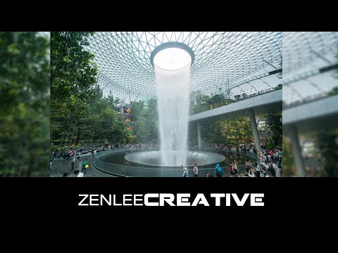 Singapore Jewel Changi