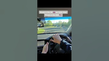 An American Driving in the UK (My thoughts and opinions)