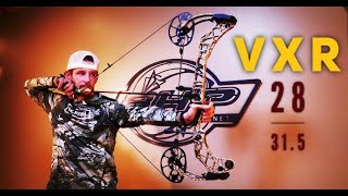 2020 Mathews VXR 28 and VXR 31.5 Compound Bows plus speed test