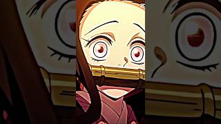 Nezuko Edit ✨ #shorts#demonslayer