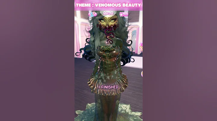 Regular servers ARE AWFUL in Dress to Impress! #dresstoimpress #roblox #dti