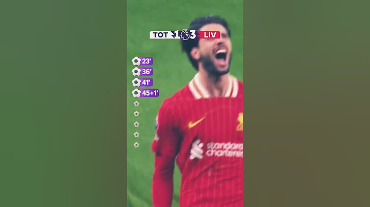 Liverpool Vs Tottenham Hotspur.                 #tottenham #footballfans #liverpool