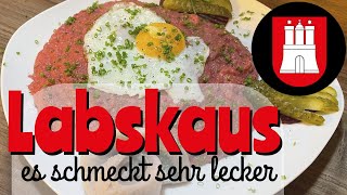 LABSKAUS | es schmeckt sehr Lecker!