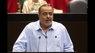 Dip. Iván Husain Vitar Soto (PAN) / Presentación de reservas by Cámara de Diputados  74 views 3 days ago 5 minutes, 42 seconds