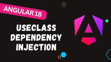 56. Advanced Angular DI Techniques: Using useClass in Standalone Components