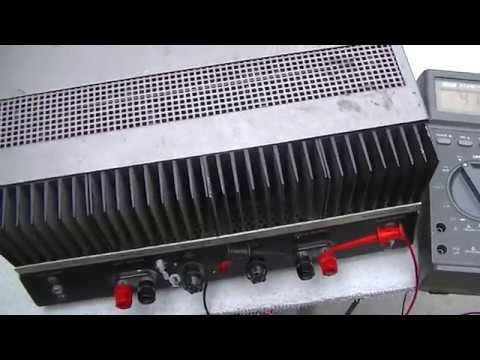 amplifier repair