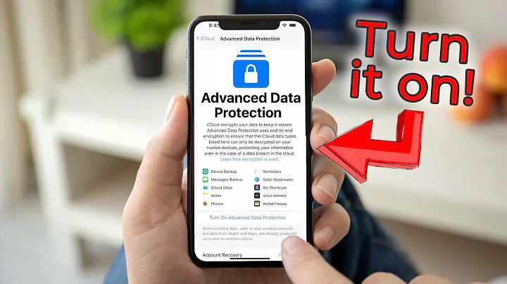 Security Setting EVERY Apple User Needs to Fix (Tutorial) - DayDayNews
