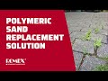 ROMEX Jointing Sand D7000 Surface Sealer Installation Ant And Weed Resistant ROMEX Jointing Sand D7000 Surface Sealer Installation Ant And Weed Resistant