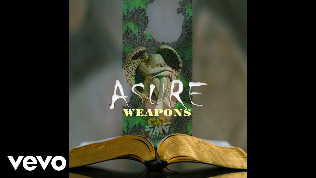 Watch Asure - Weapons (Official Audio) on YouTube Watch Asure - Weapons (Official Audio) on YouTube