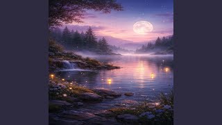 Floating Through Distant Lights