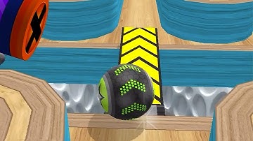 Going Balls Speedrun Gameplay Android IOS #473