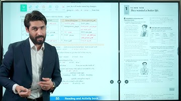 Activity book unit one 