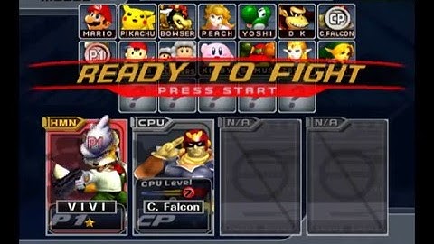 Quick OBS and Dolphin Test Video (Smash Melee)