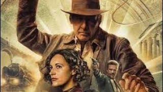 Review of the movie Indiana Jones and the Dial of Destiny (2023)