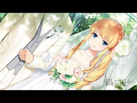 銀色、遥か OST - happiness.【歌詞】