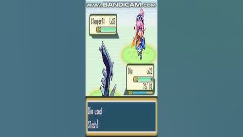Moemon Mega Fire Red Dialga Solorun Part #16 51