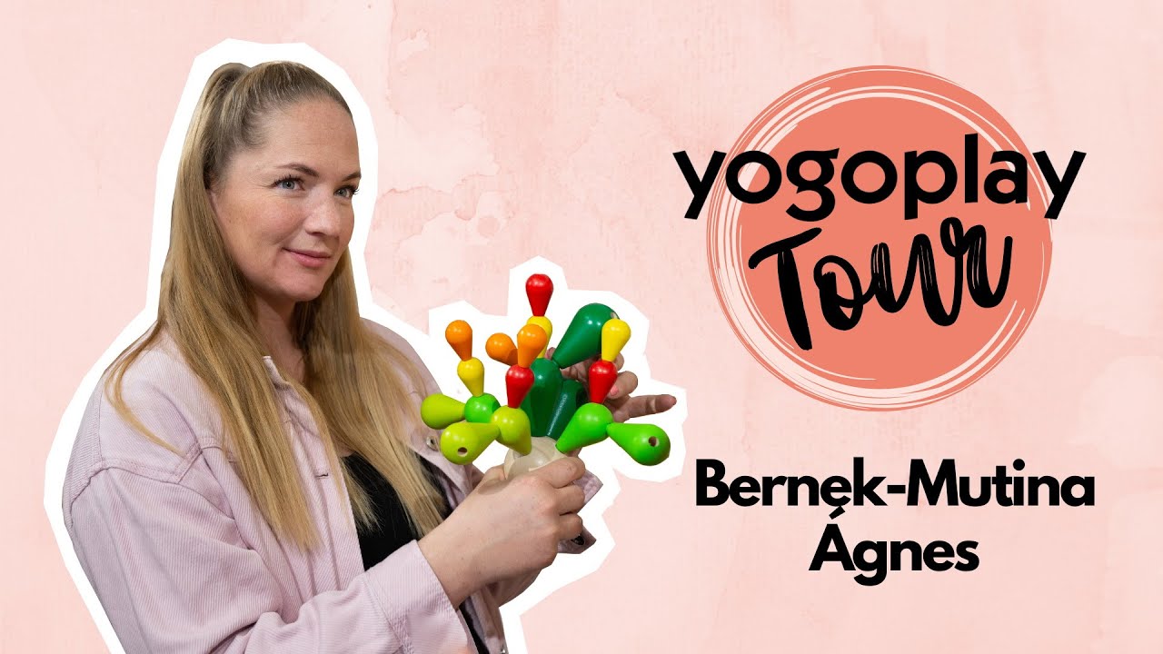 Bernek-Mutina Ágnes | YOGOPLAYTOUR