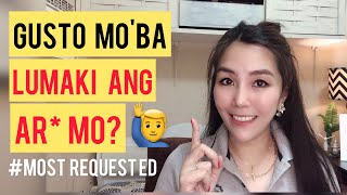 GUSTO MO BA PALAKIHIN ANG ARI ARIAN MO | Cherryl Ting