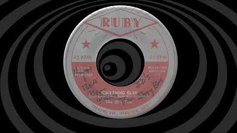 The 3D s Trio - Something Else - Ruby