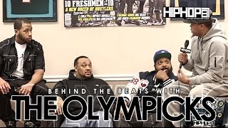 HHS1987 Presents: Behind The Beats With The Olympicks