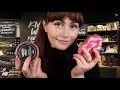 [ASMR] The Lush Store Roleplay - Dicing Soaps