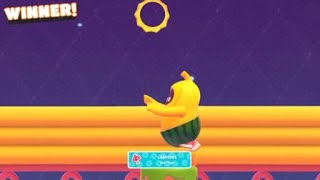 Fall Guys: Thin ice trials