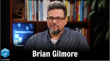 Brian Gilmore, InfluxData | The Future is Built on InfluxDB