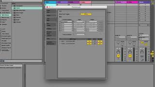Launchpad Led Tutorial - Lesson 1 - Midi Fx - Pitch Shift