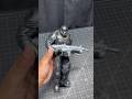 Making A Gears of War Figure #gearsofwar #3dprinting #diy