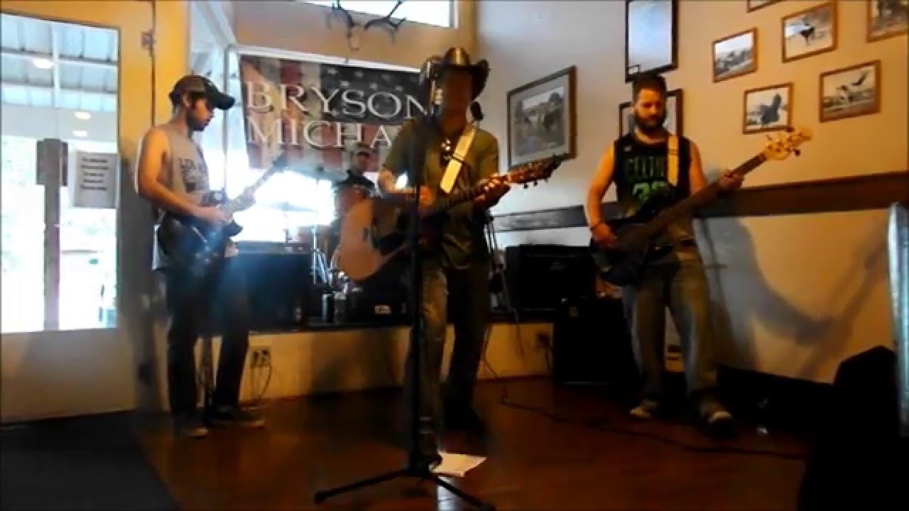 Rodeo by Bryson Michael (Live at Busters Saloon, Sun City KS 7/18/15) YouTube