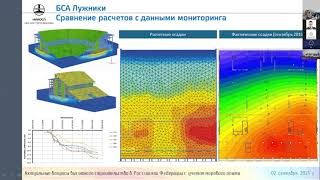 Шарафутдинов Р.ф. Применение Результатов Геотехнических Исследований Для Расч. Уникальных Объектов