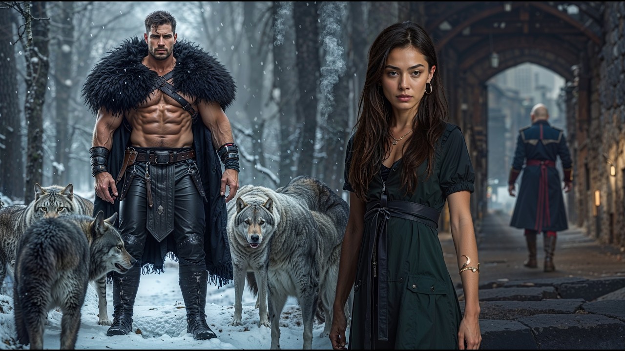 The Alpha Cast Away His Fated Mate — Moments Later His Greatest Enemy Chose Her