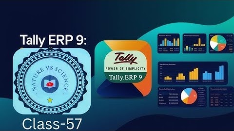 Learn how to set Credit Limit in Tally ERP 9 with this easy tutorial