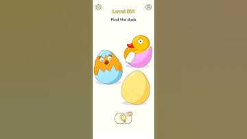Find the duck dop2 gameplay #level 501 #shorts #dop2 #deleteonepart 