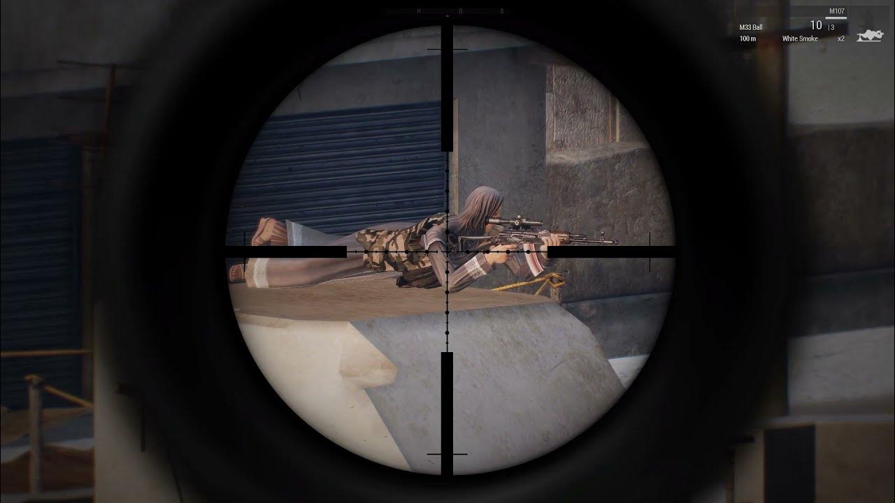 See through scopes. See through scopes