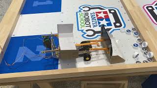 新虎教室 ロボット改造アイデアコンテスト作品 カピール・カッチャパパル・パッチャパパル・カッチャパパル・ぱっちゃパープルパープルスプラウティングブロッコリー張井健 マークⅡ(ツー)